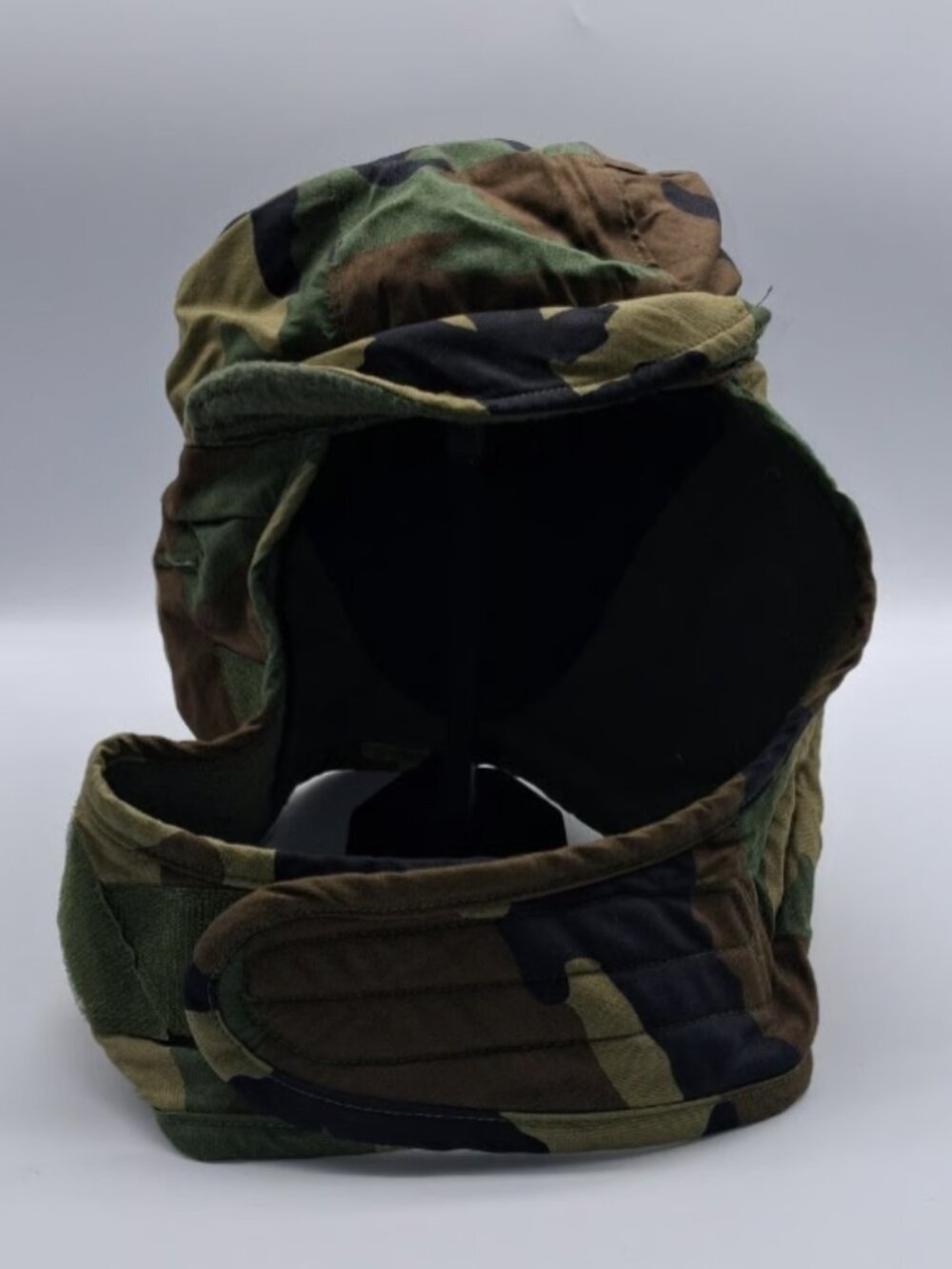 Men's Cap, Cold Weather Insulating Military Helmet Liner Size 7 3/4